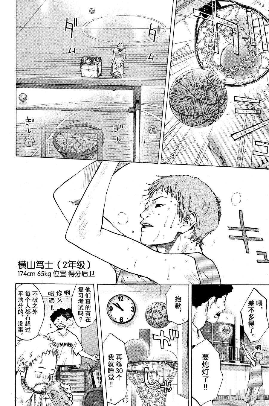 篮球少年王 113 STOP&GO 第15页