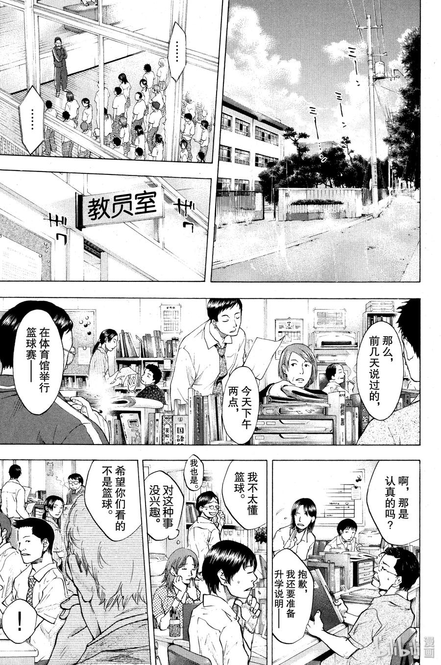 篮球少年王 115 STAND · BY 第9页