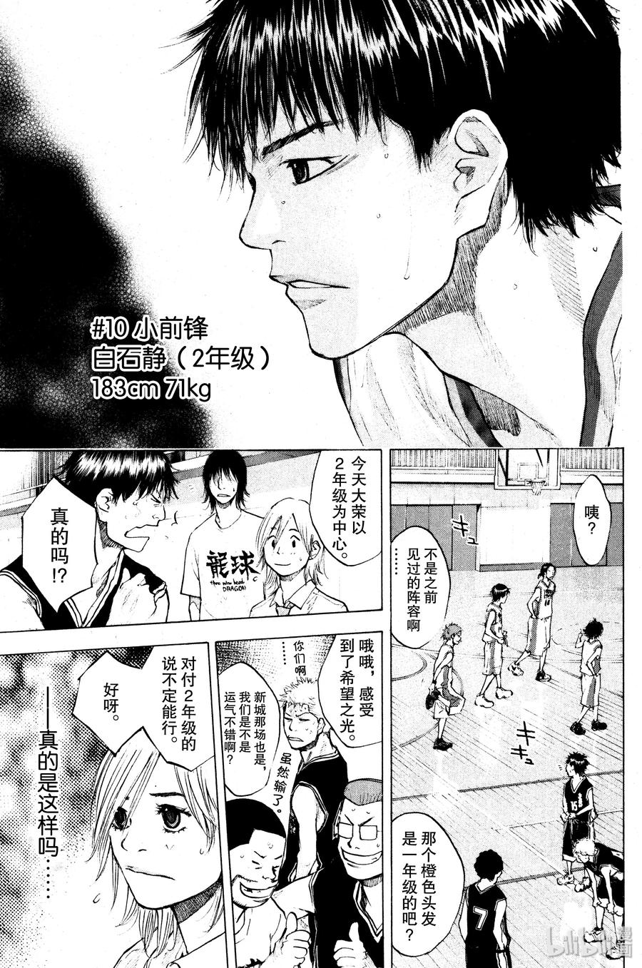 篮球少年王 117 ALL RIGHT GO 第9页