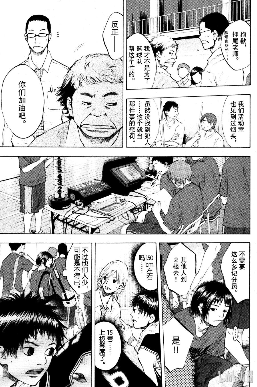 篮球少年王 117 ALL RIGHT GO 第5页