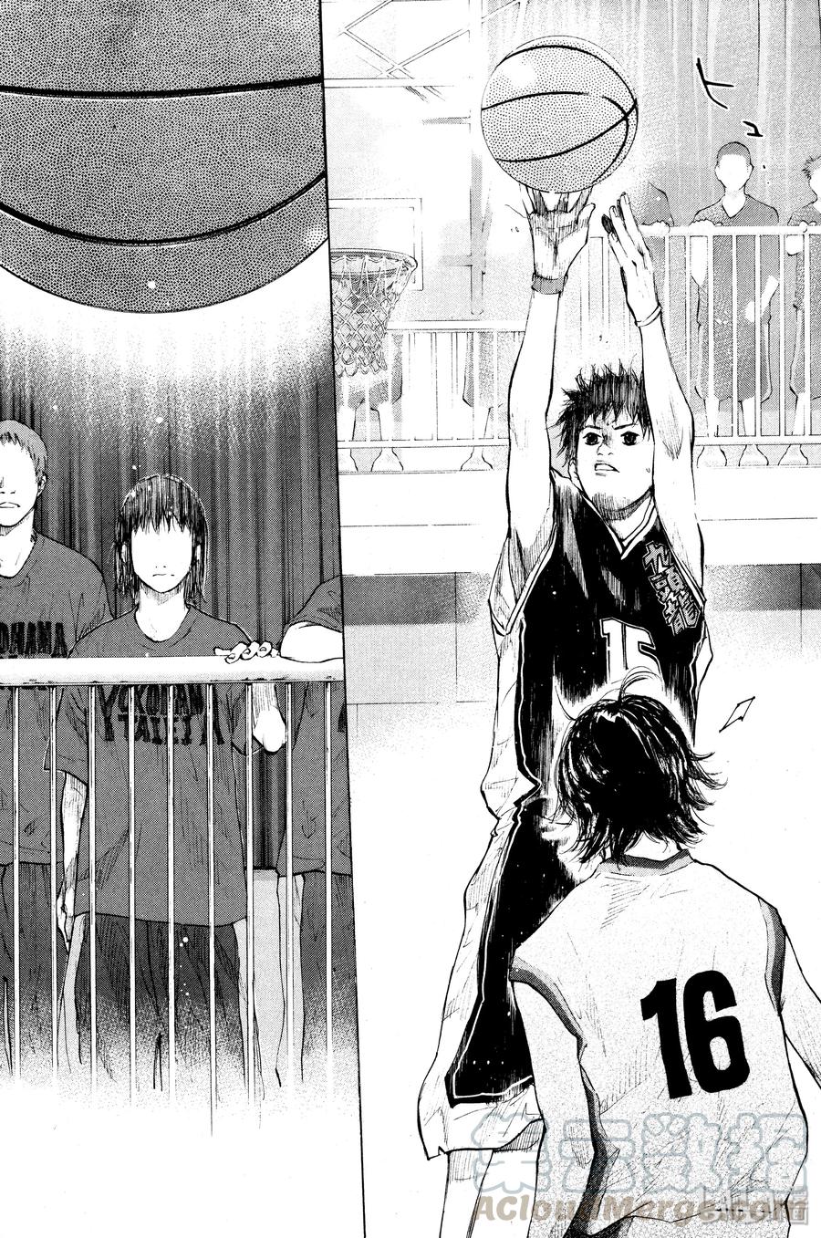 篮球少年王 118 宣战书 第16页