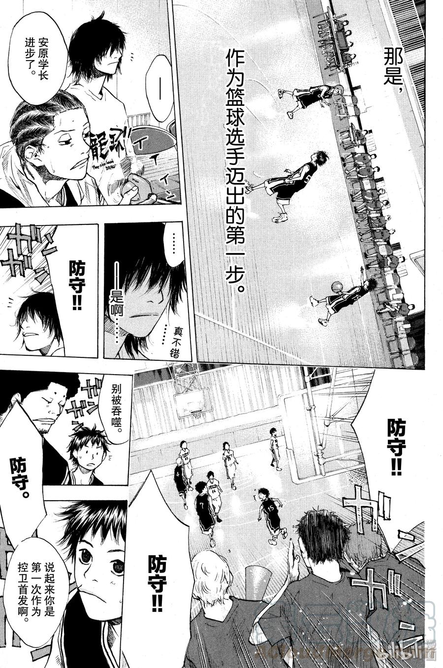 篮球少年王 118 宣战书 第13页