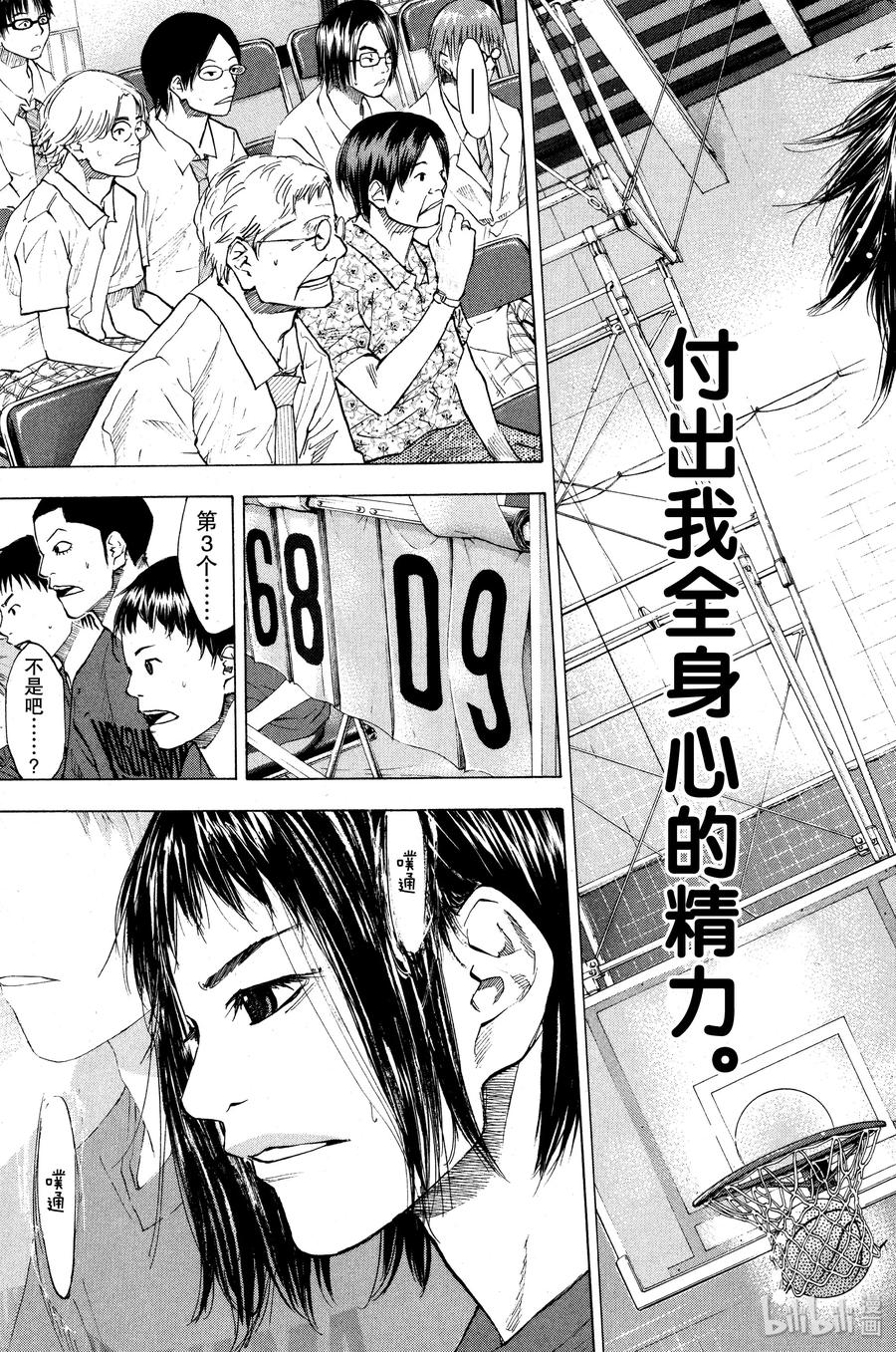 篮球少年王 119 BY MYSELF 第15页