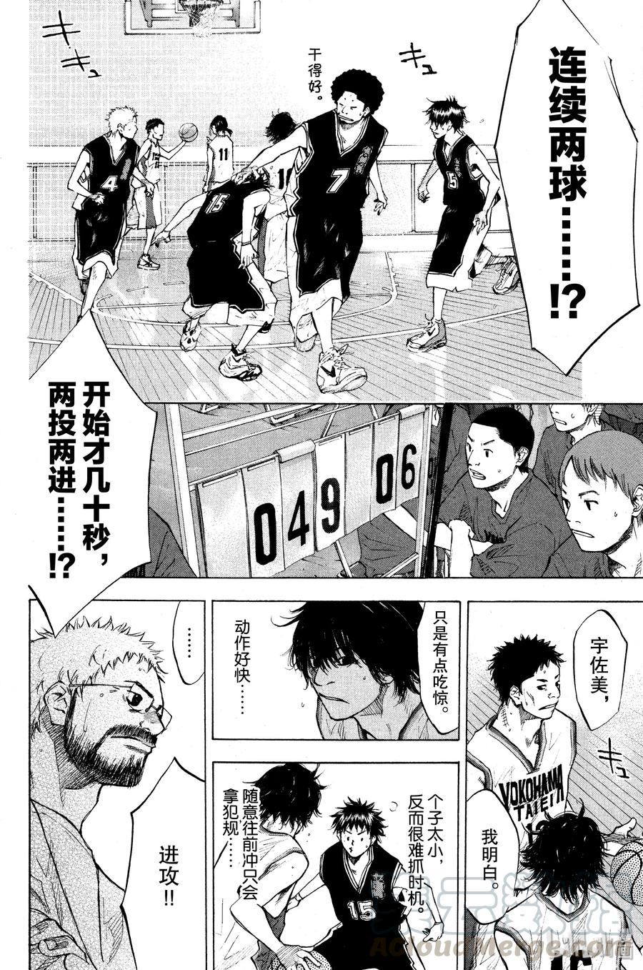 篮球少年王 119 BY MYSELF 第4页