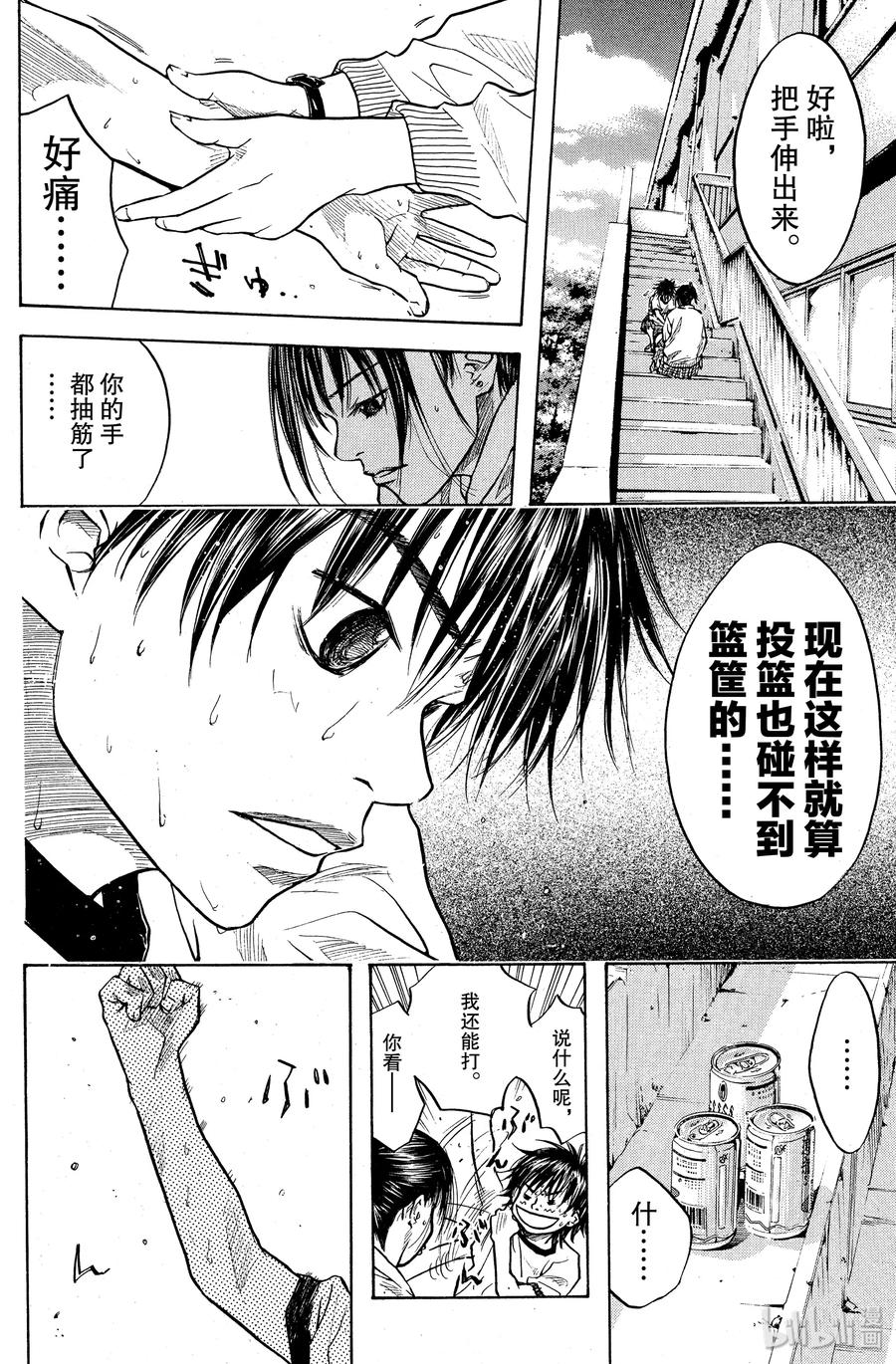 篮球少年王 12 出糗的少年们 第8页
