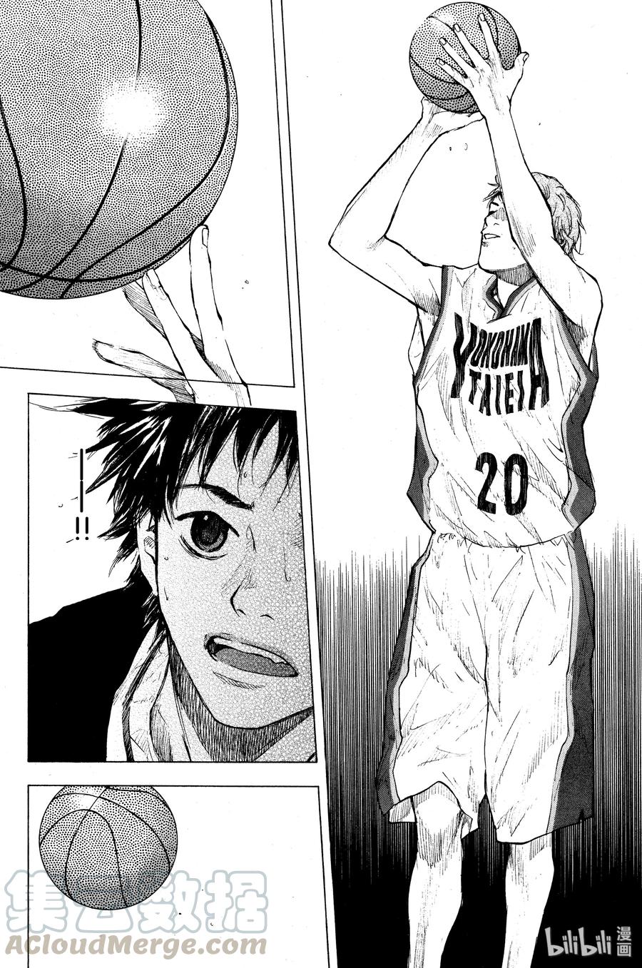 篮球少年王 120 SHOOTER x SHOOTER 第16页