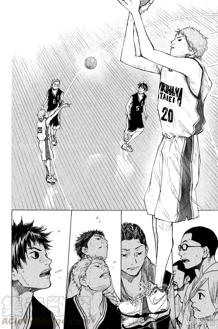 篮球少年王 120 SHOOTER x SHOOTER 第28页