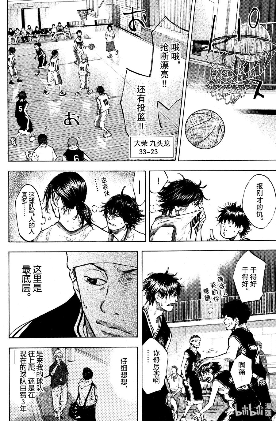 篮球少年王 121 证明 第35页