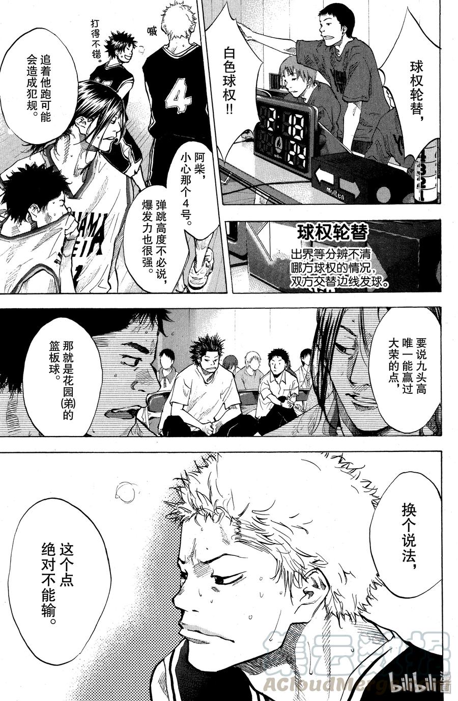 篮球少年王 121 证明 第22页