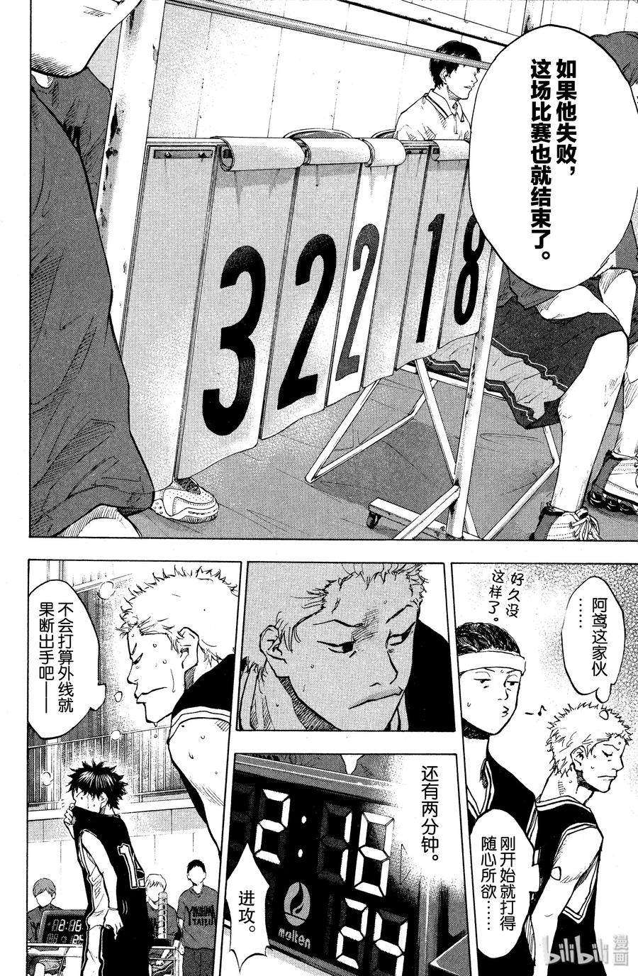 篮球少年王 121 证明 第23页