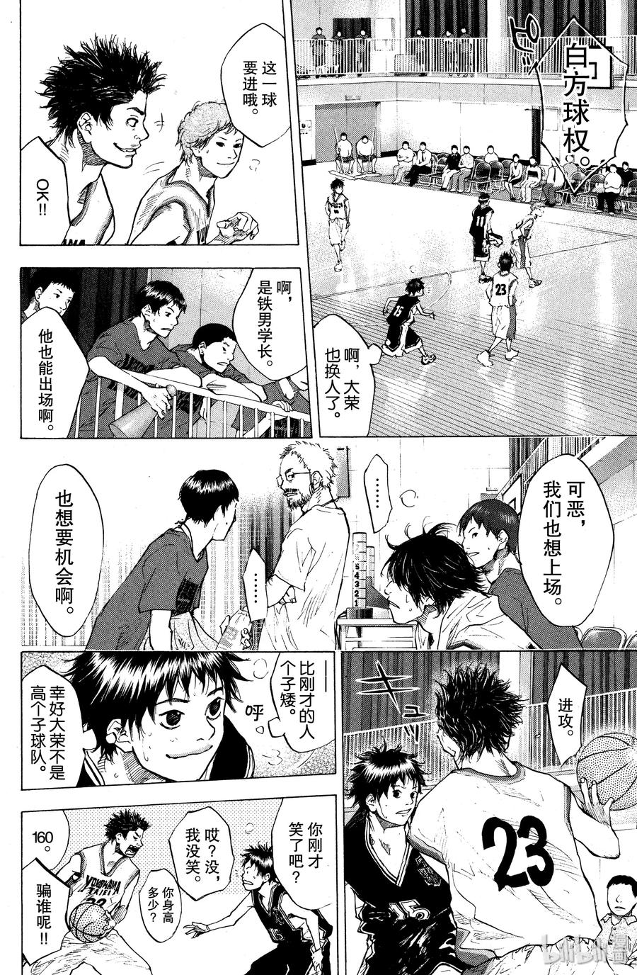 篮球少年王 121 证明 第5页