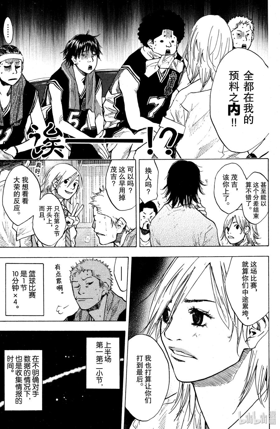 篮球少年王 122 最佳阵容 第5页