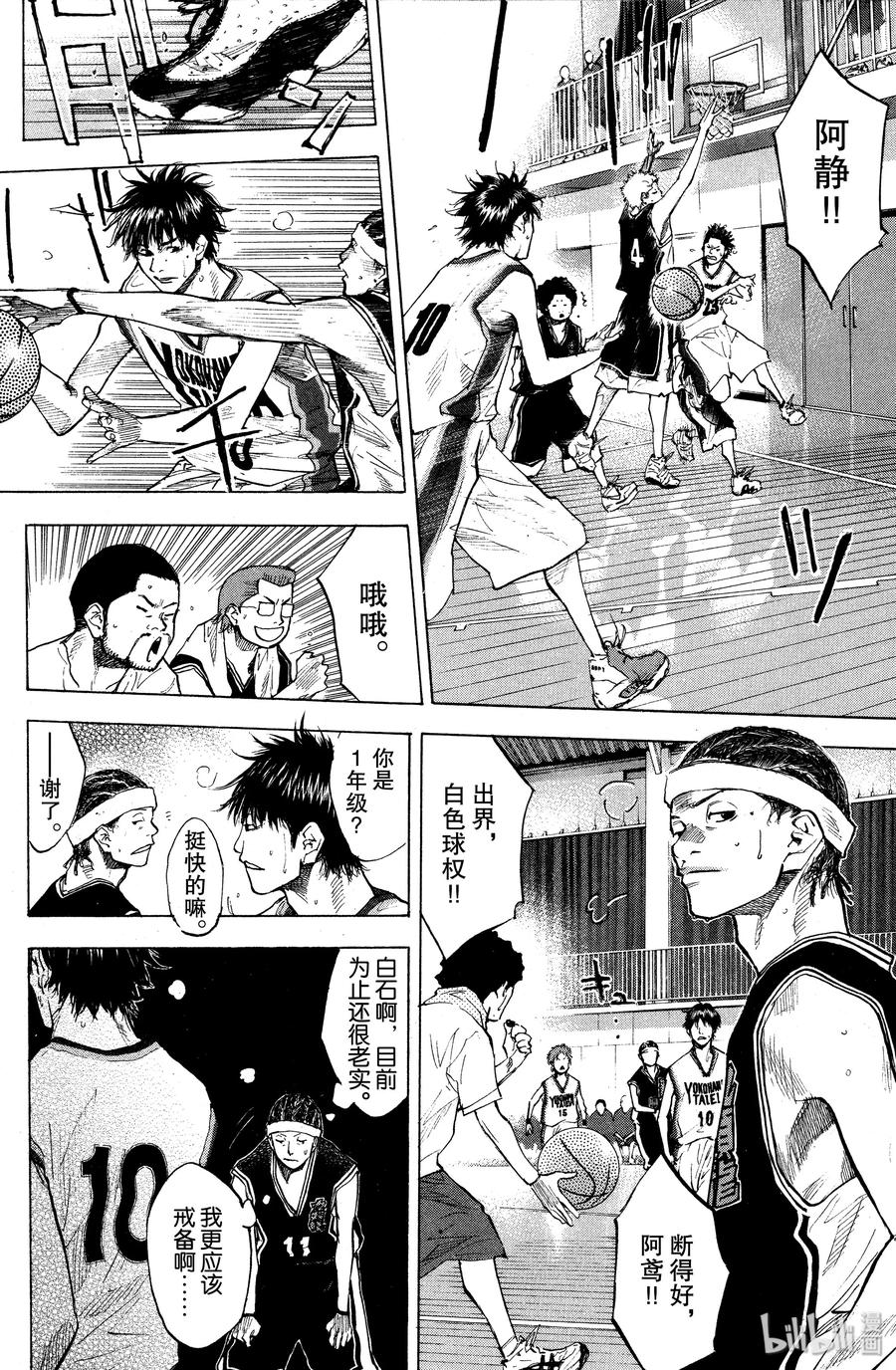 篮球少年王 122 最佳阵容 第24页