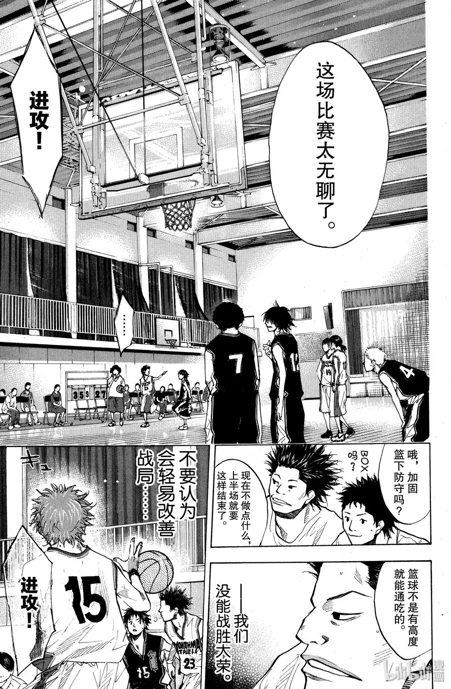 篮球少年王 122 最佳阵容 第11页