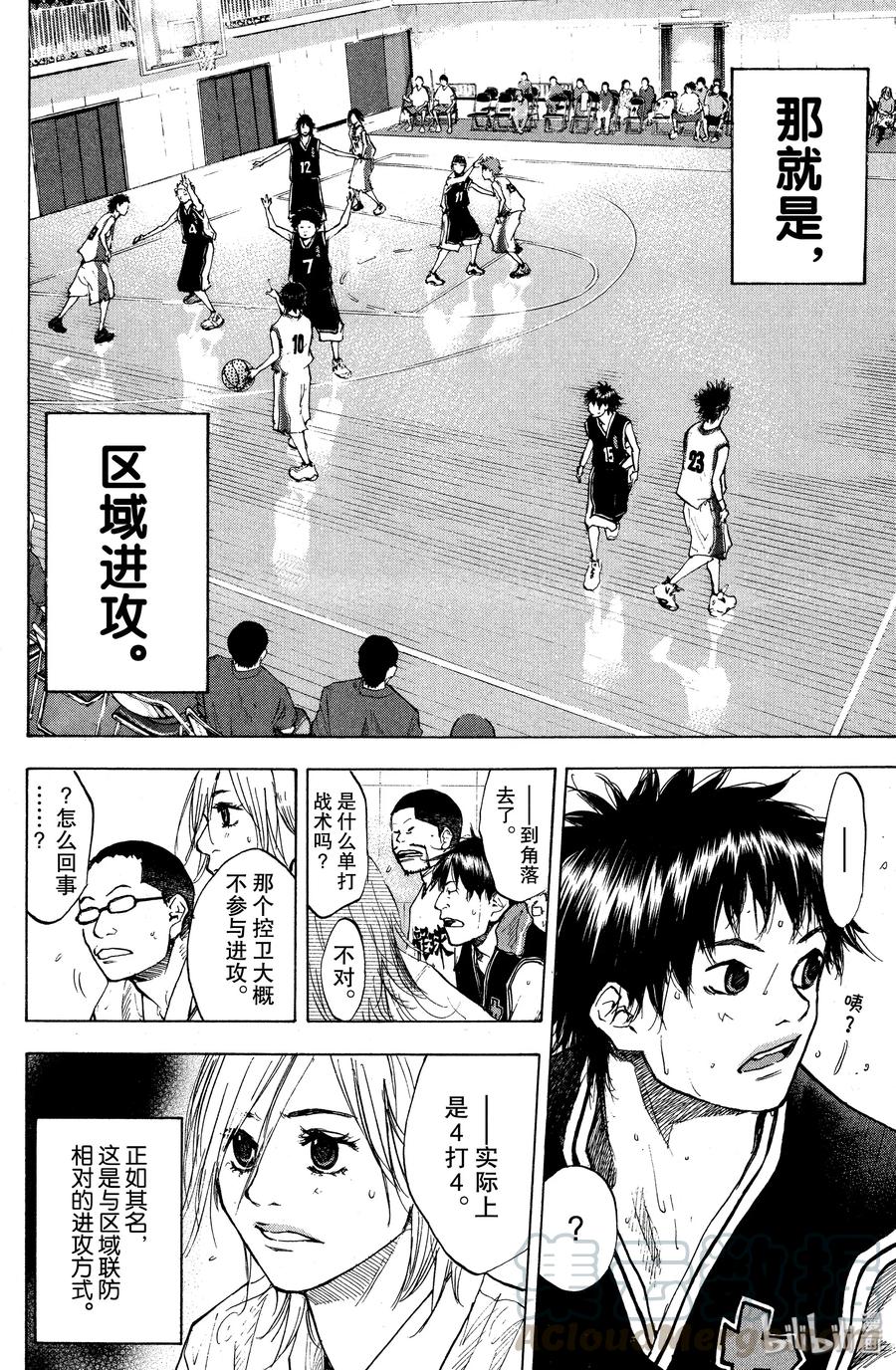 篮球少年王 122 最佳阵容 第28页