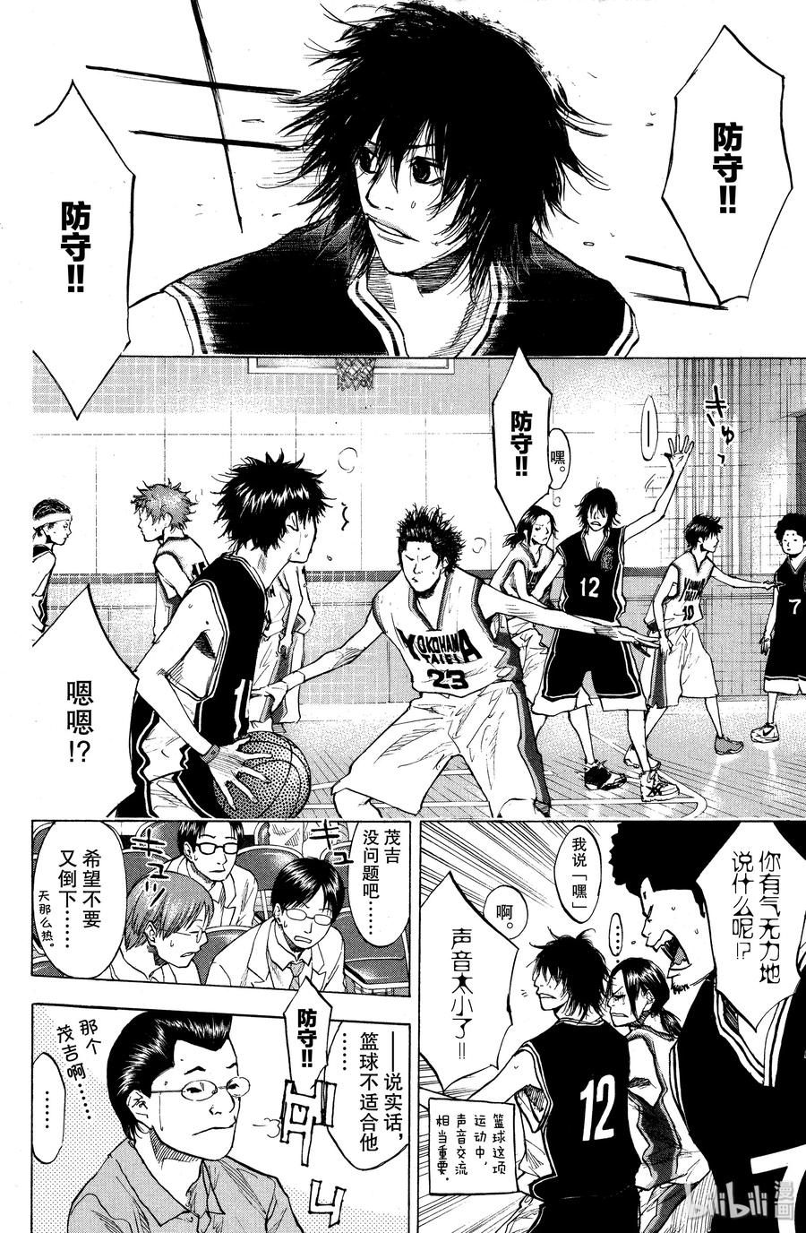 篮球少年王 122 最佳阵容 第18页