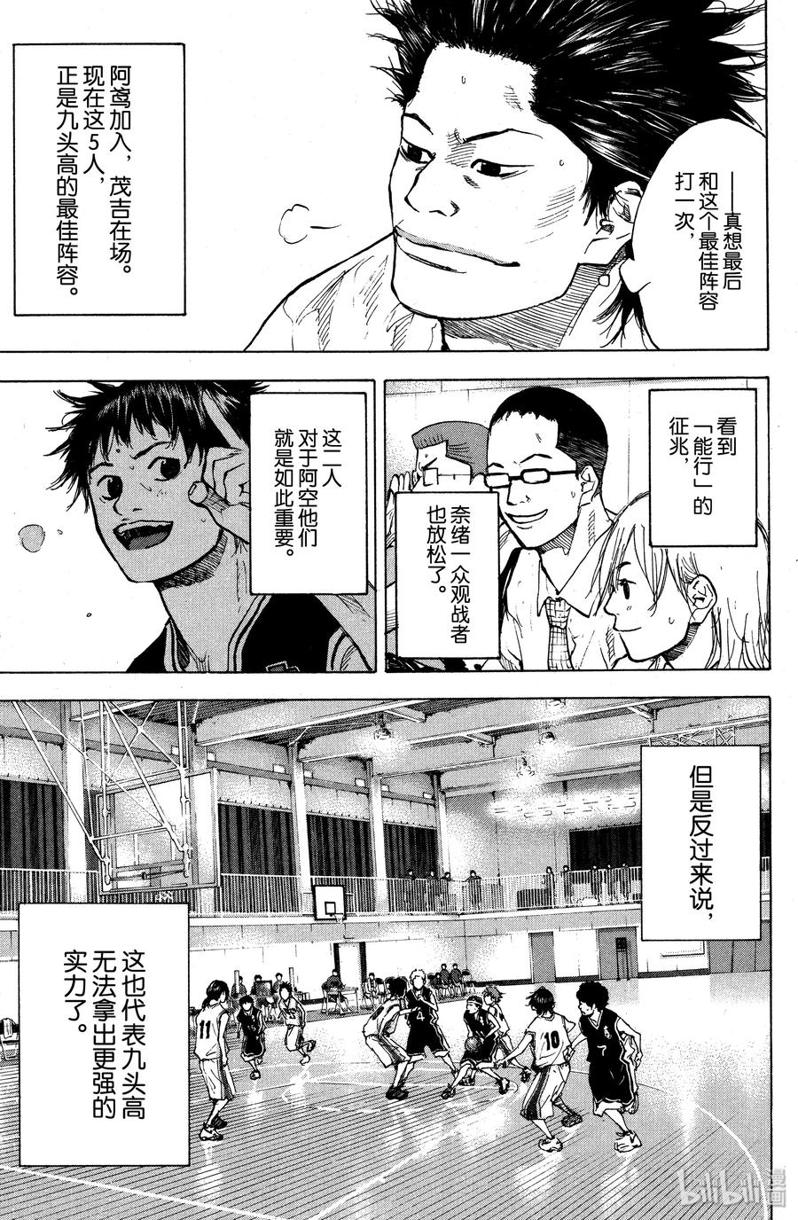篮球少年王 122 最佳阵容 第17页