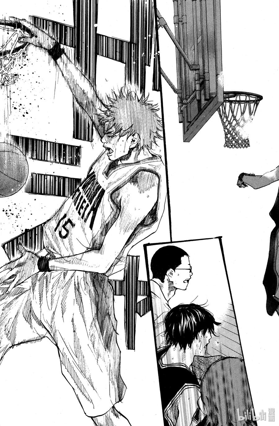 篮球少年王 123 导火线 第29页