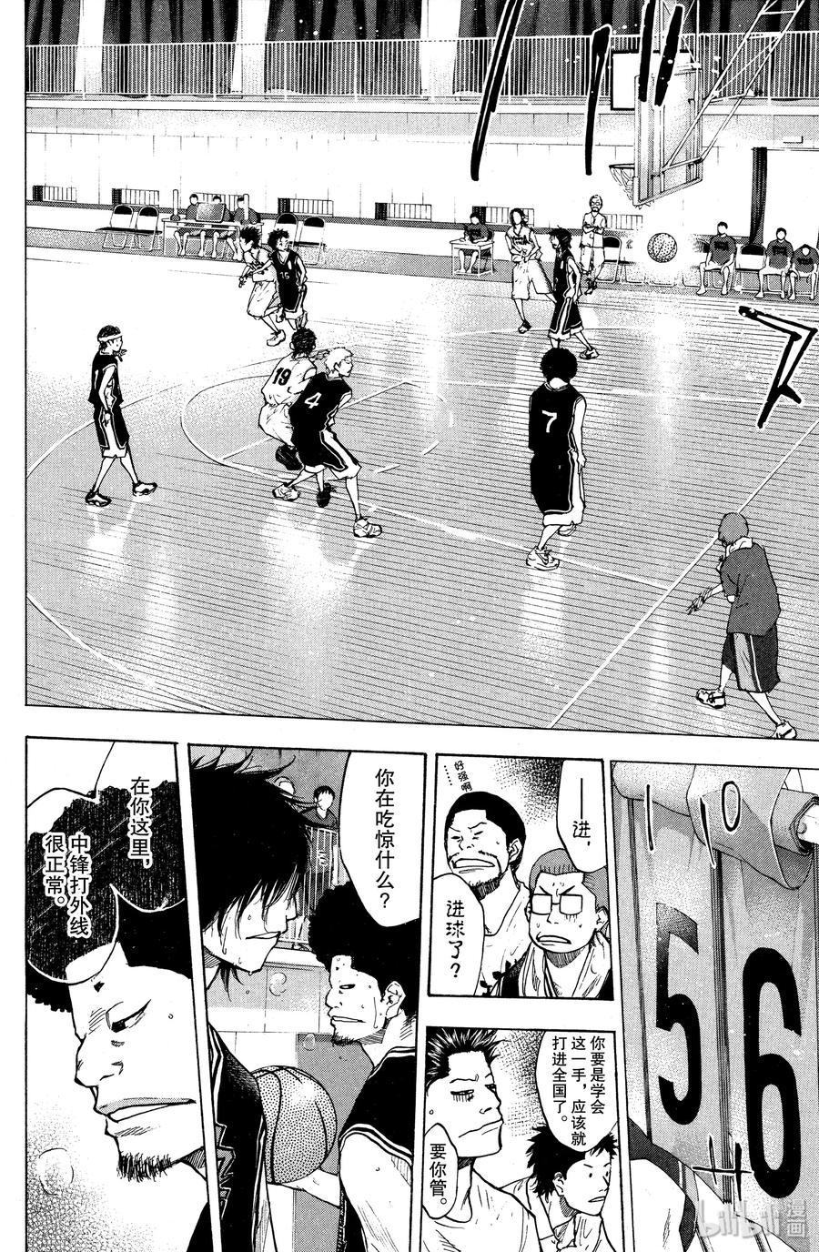 篮球少年王 124 核心是运球 第26页
