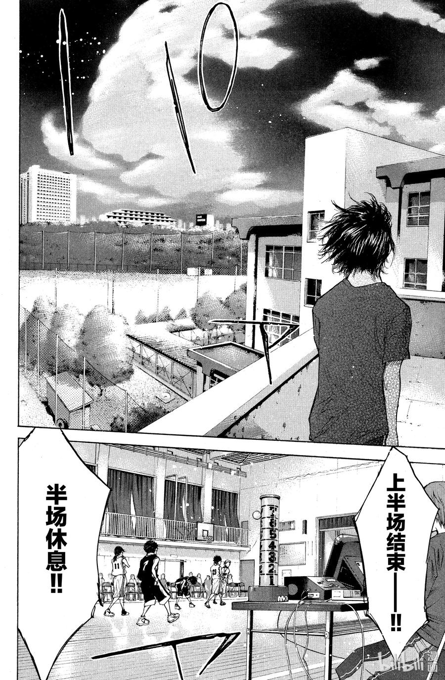 篮球少年王 125 GO START ON 第8页