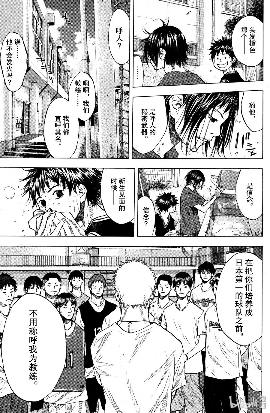 篮球少年王 125 GO START ON 第21页