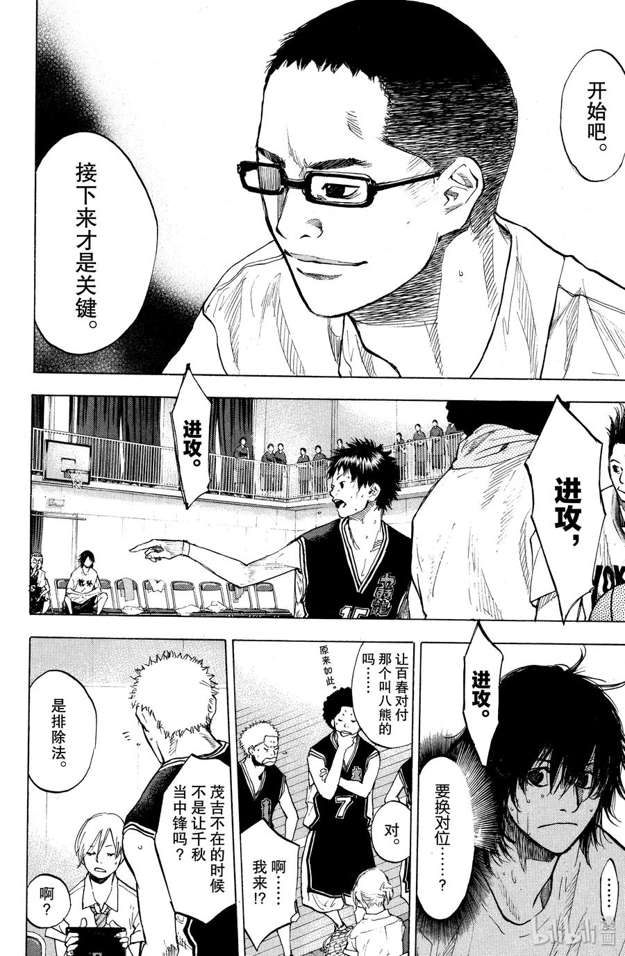 篮球少年王 126 ARROW 第6页