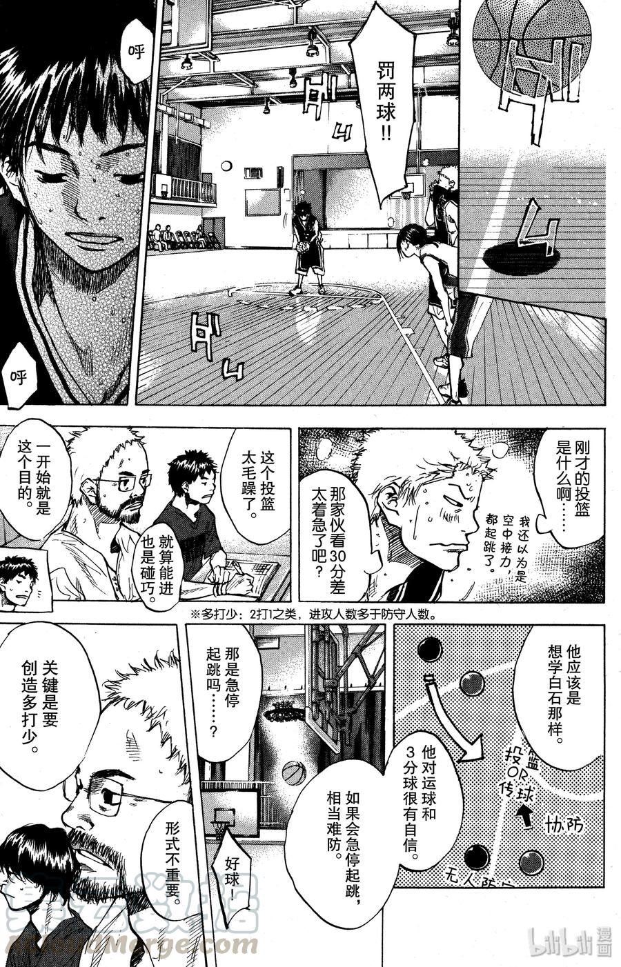 篮球少年王 127 BREAK 第22页