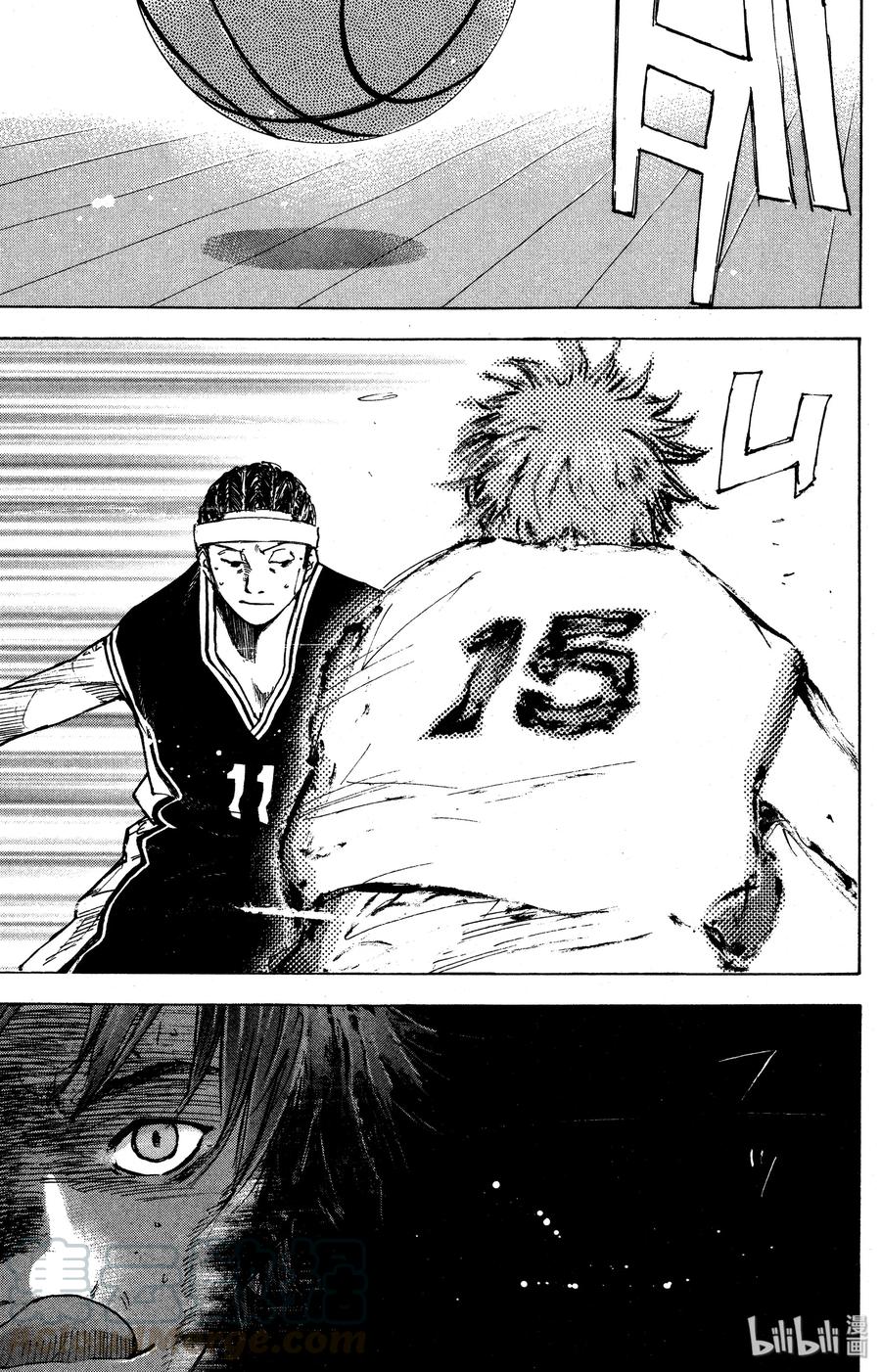 篮球少年王 127 BREAK 第4页