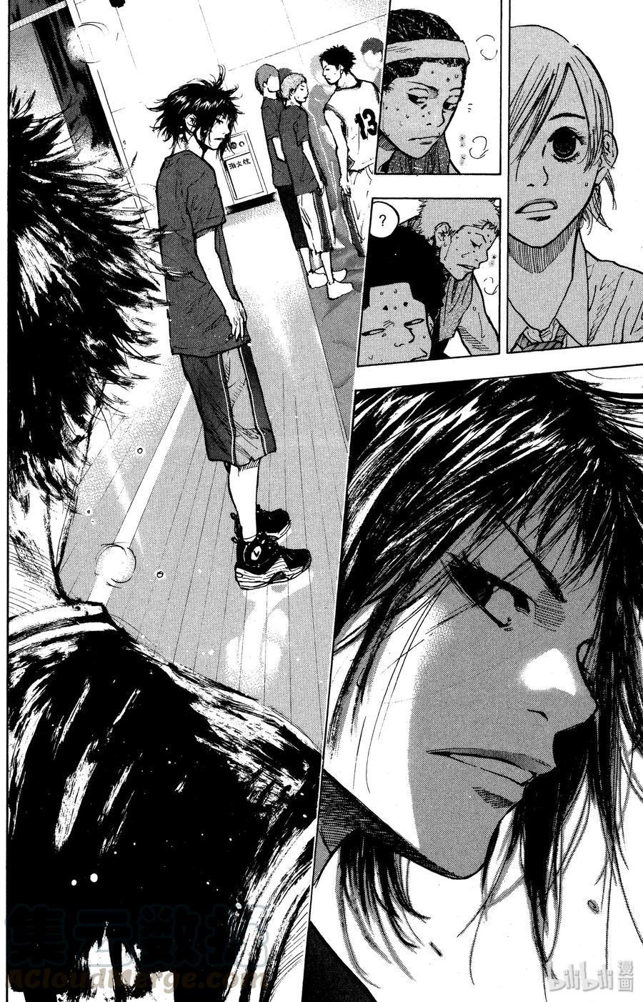 篮球少年王 131 鸭子的天空 第28页