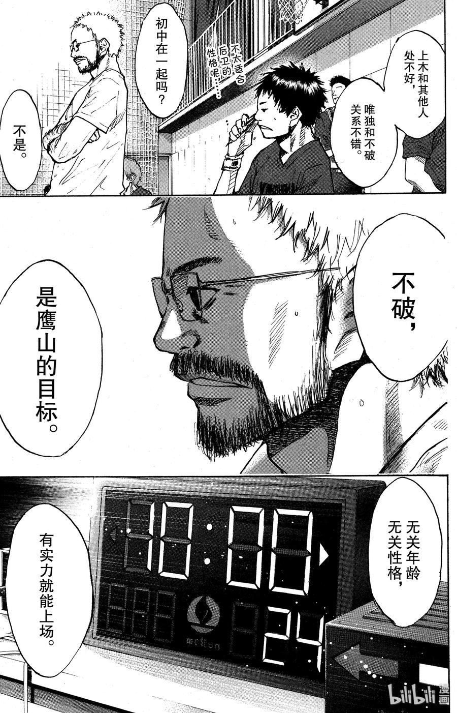 篮球少年王 132 GO START ON 第7页