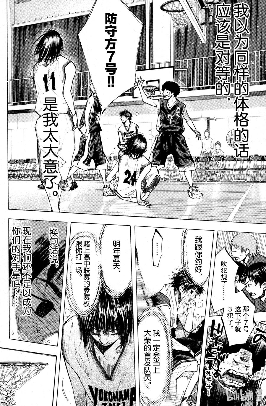 篮球少年王 133 STRAIGHT STORY1 第11页