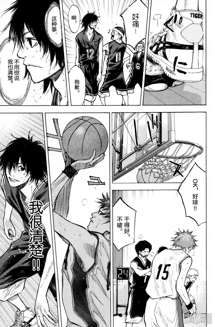 篮球少年王 133 STRAIGHT STORY1 第26页