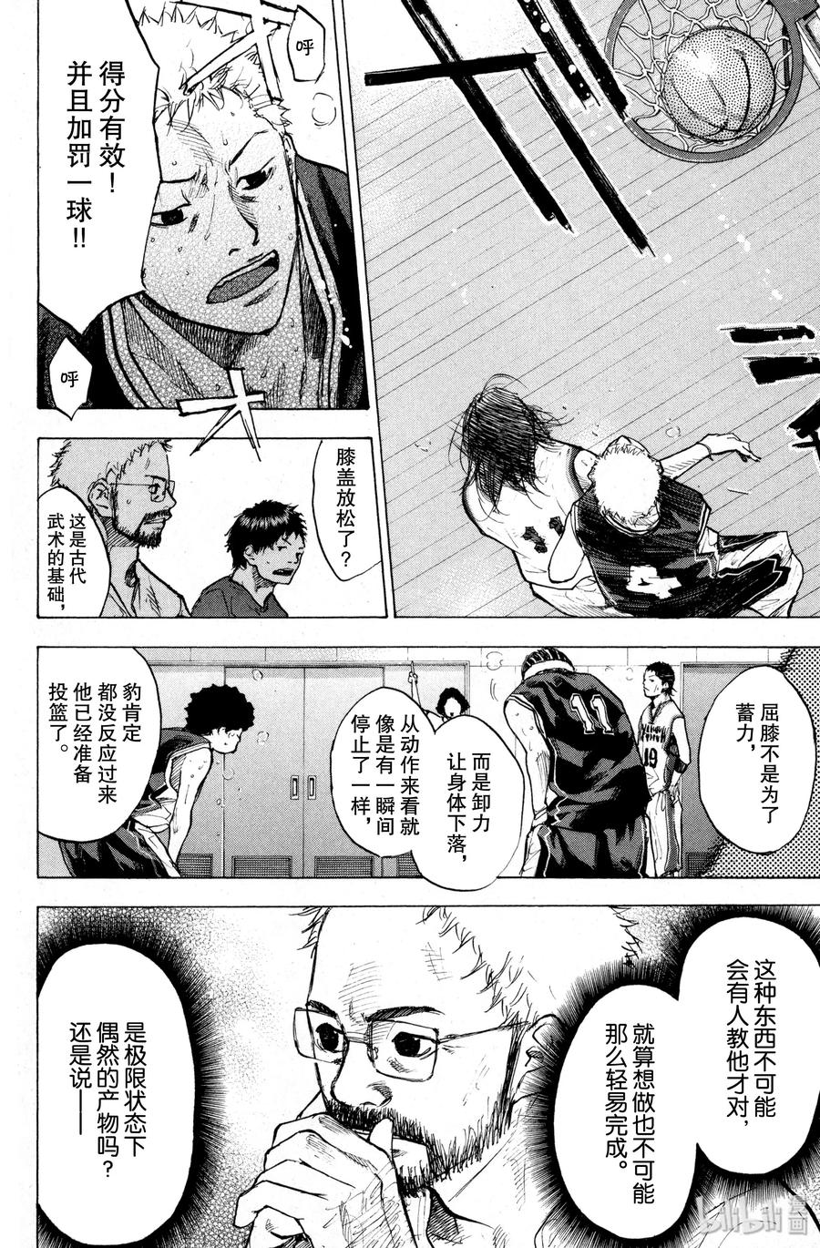 篮球少年王 133 STRAIGHT STORY1 第17页