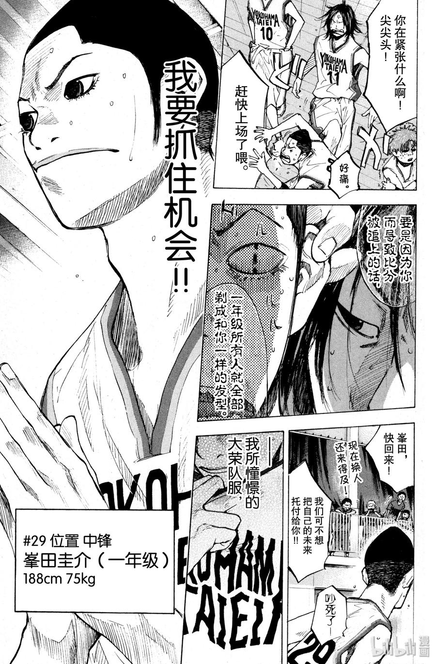 篮球少年王 133 STRAIGHT STORY1 第35页