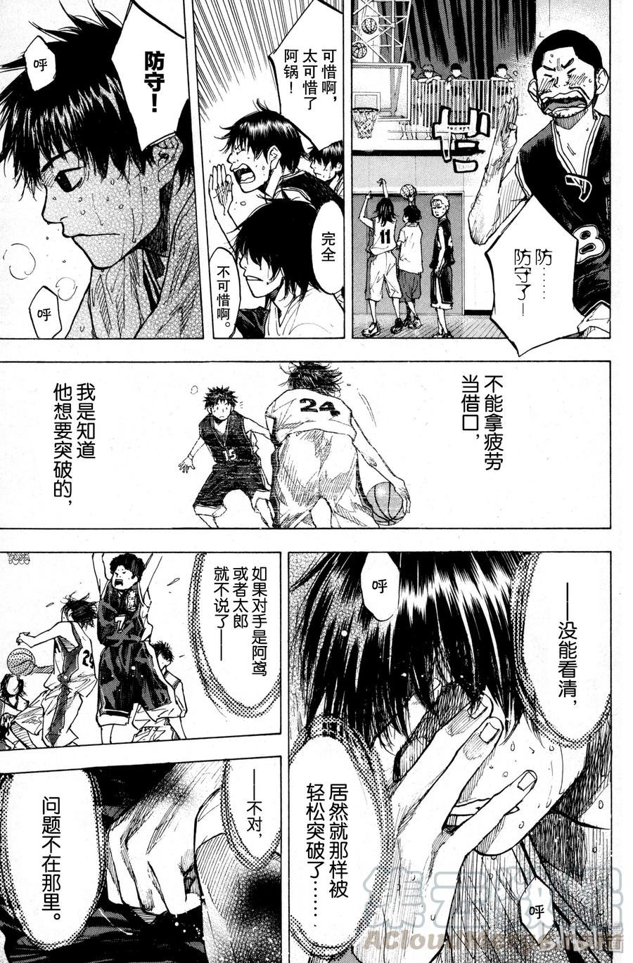 篮球少年王 133 STRAIGHT STORY1 第10页