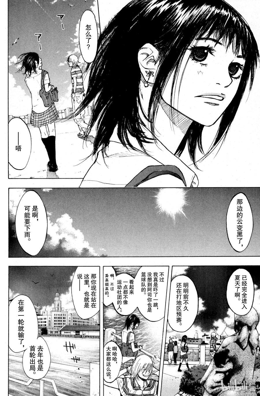 篮球少年王 133 STRAIGHT STORY1 第5页