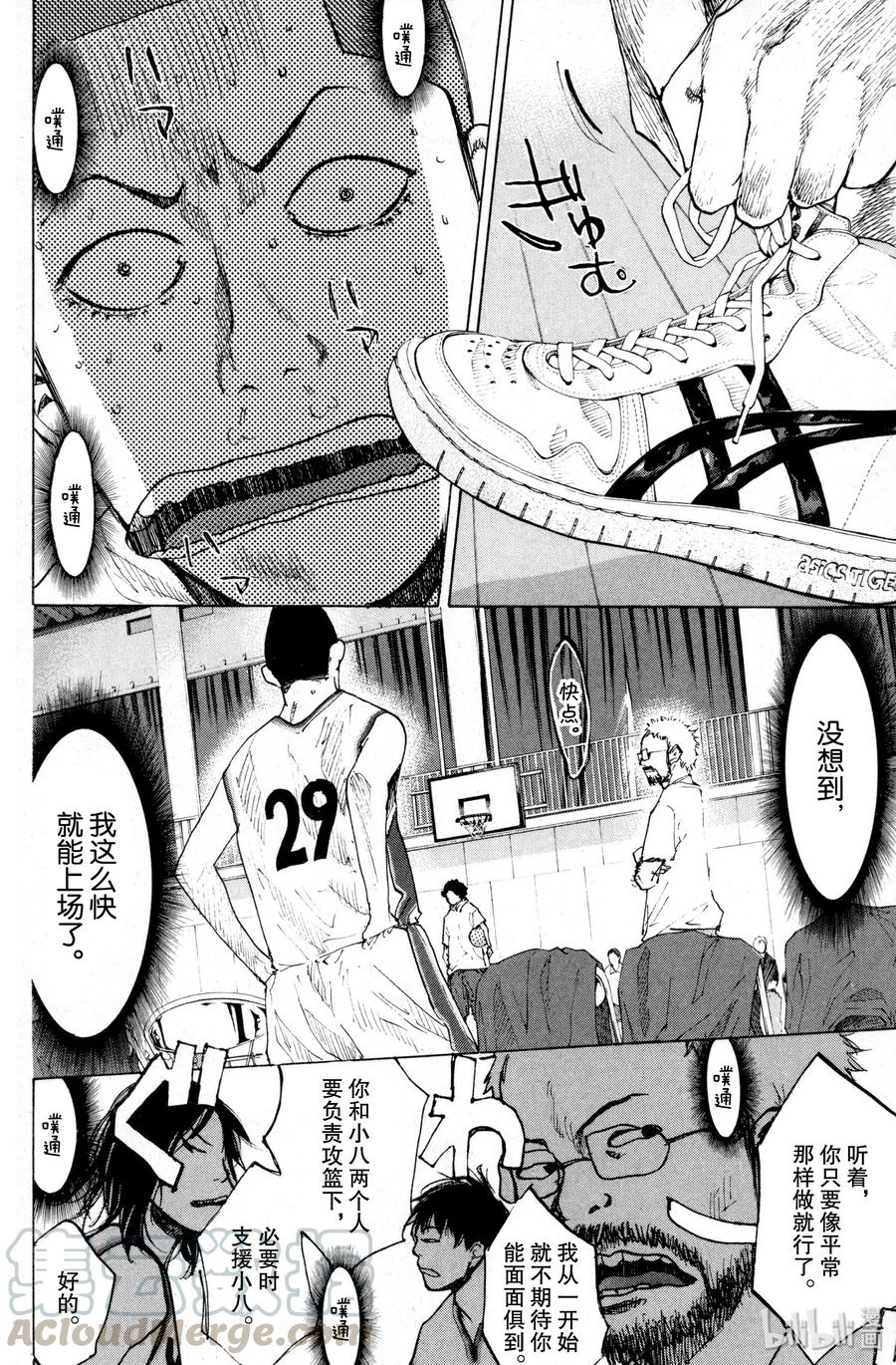 篮球少年王 133 STRAIGHT STORY1 第34页