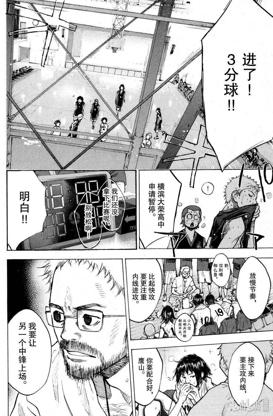 篮球少年王 133 STRAIGHT STORY1 第33页
