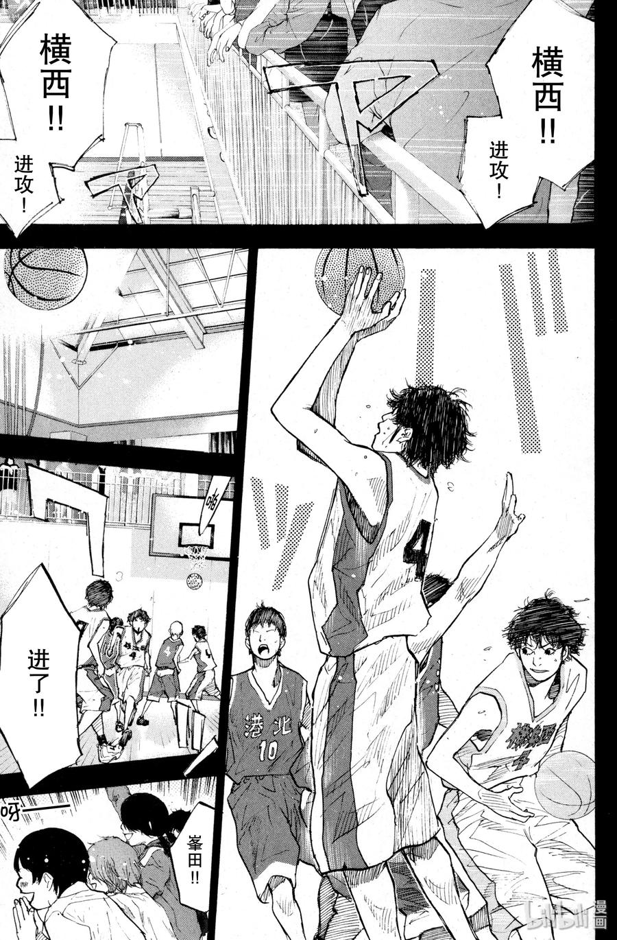 篮球少年王 134 STRAIGHT STORY2 第3页