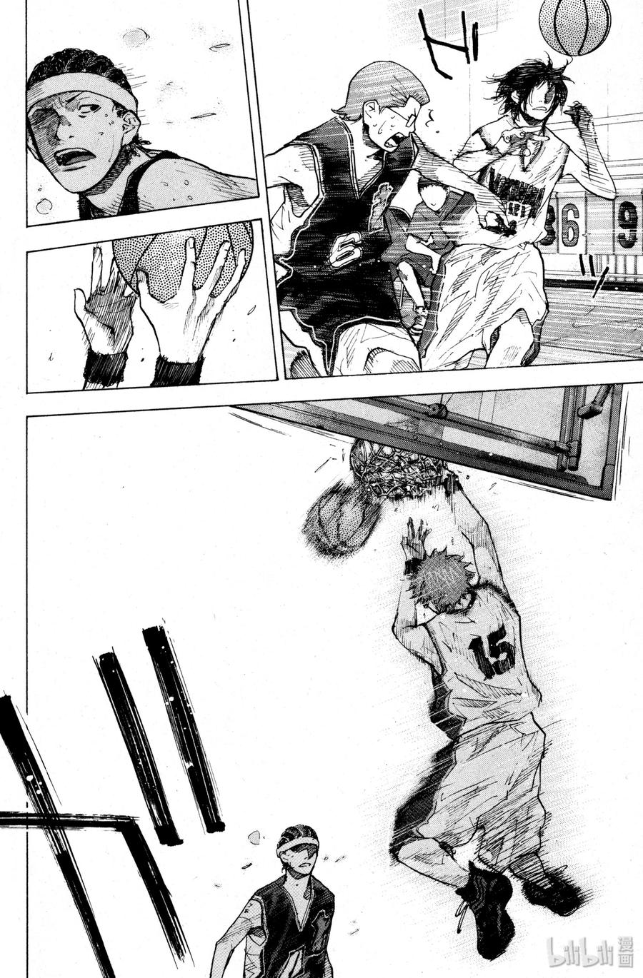 篮球少年王 134 STRAIGHT STORY2 第12页