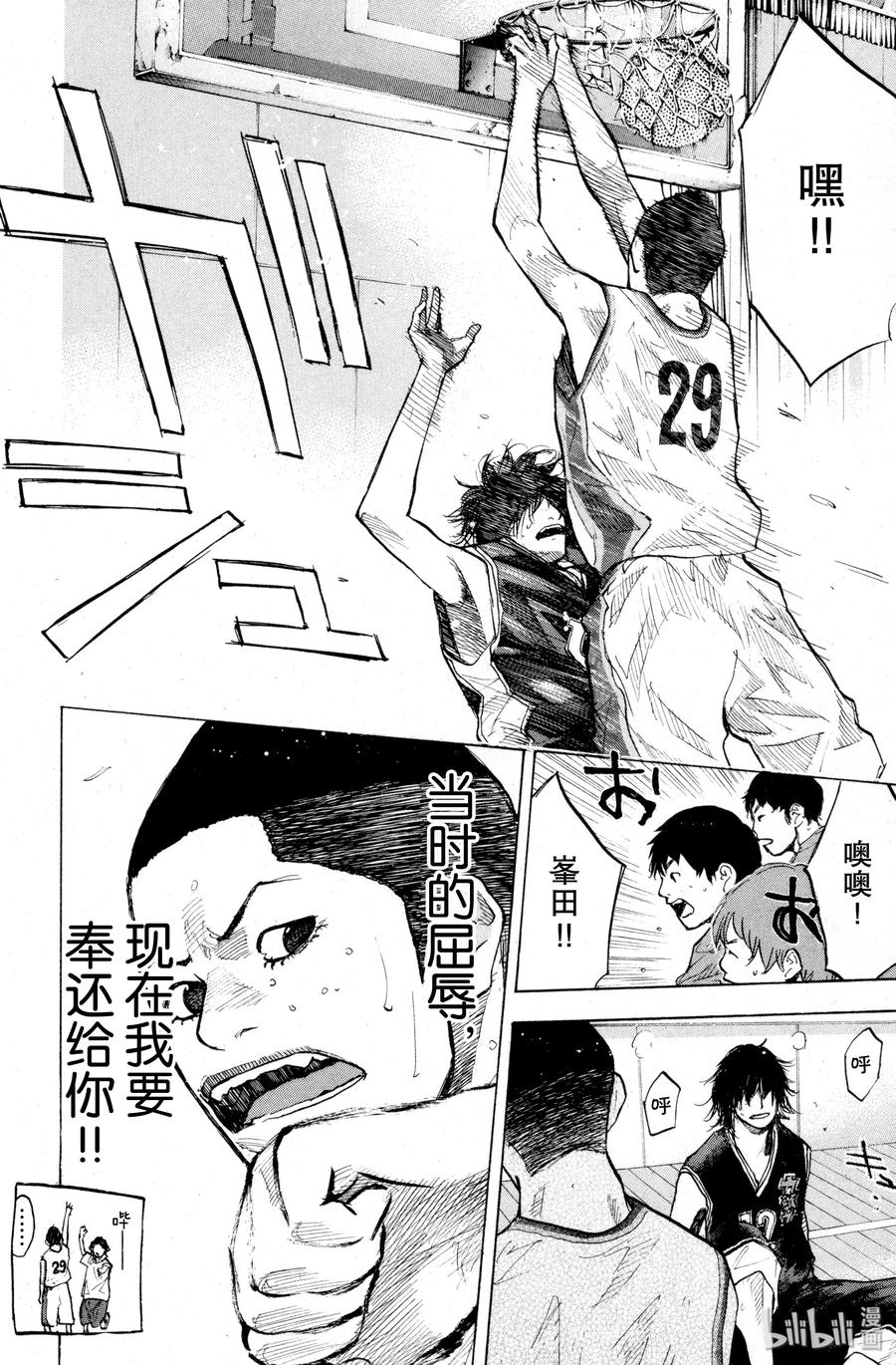 篮球少年王 134 STRAIGHT STORY2 第18页