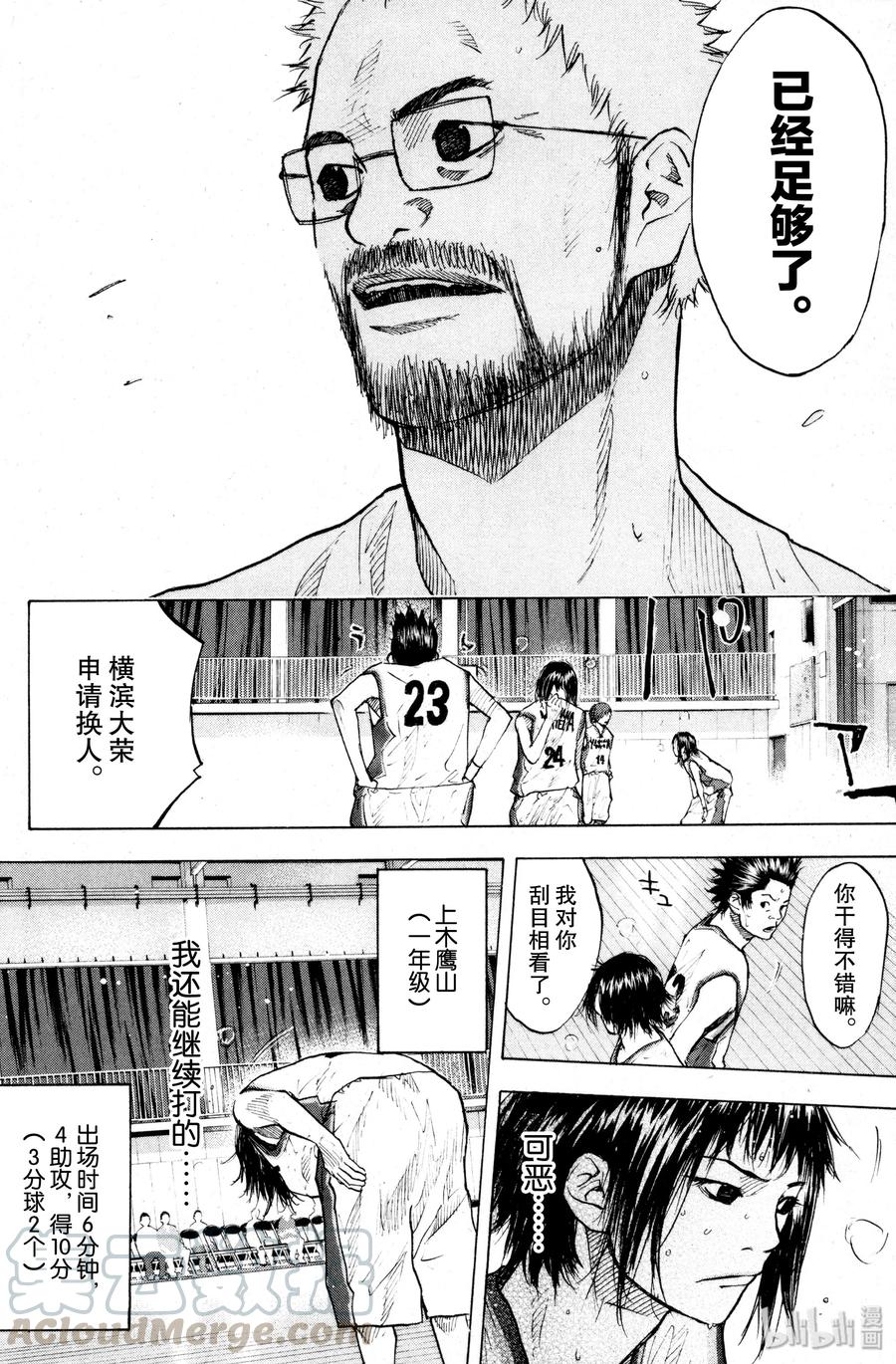 篮球少年王 135 STRAIGHT STORY3 第16页