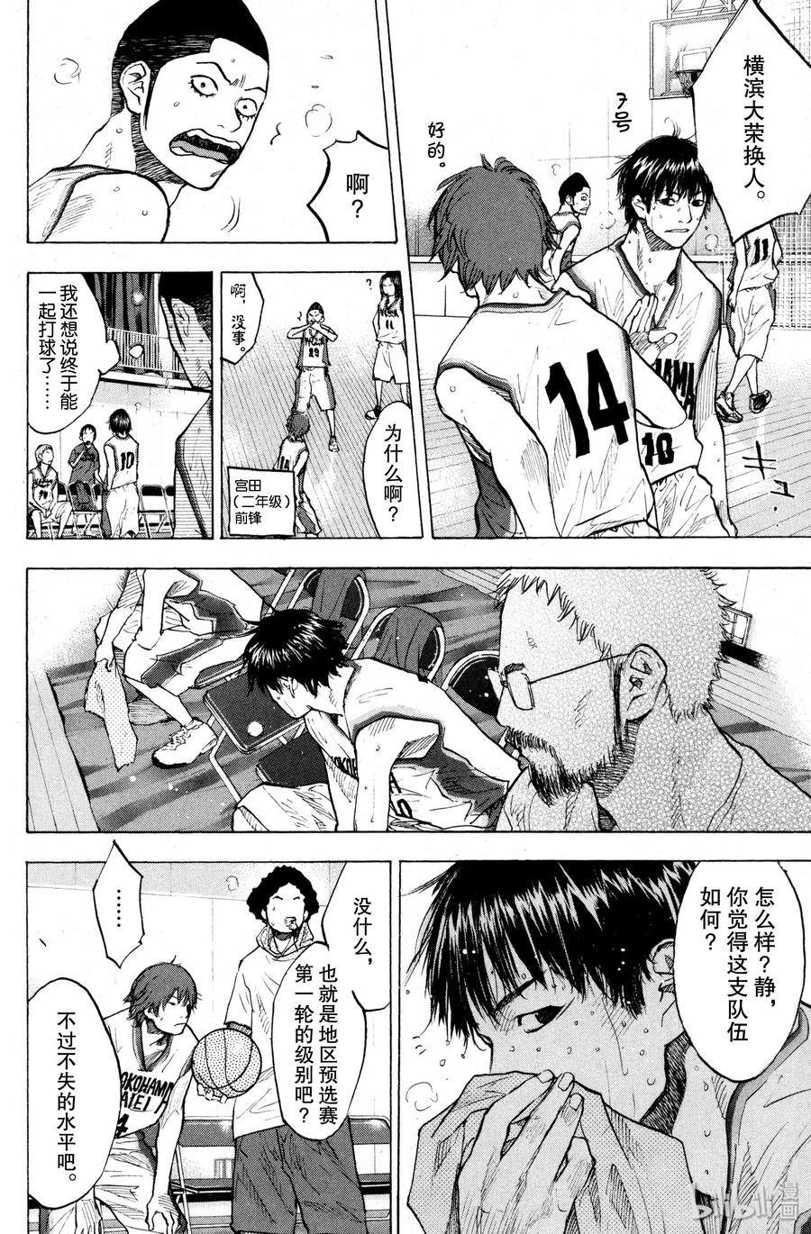 篮球少年王 135 STRAIGHT STORY3 第8页