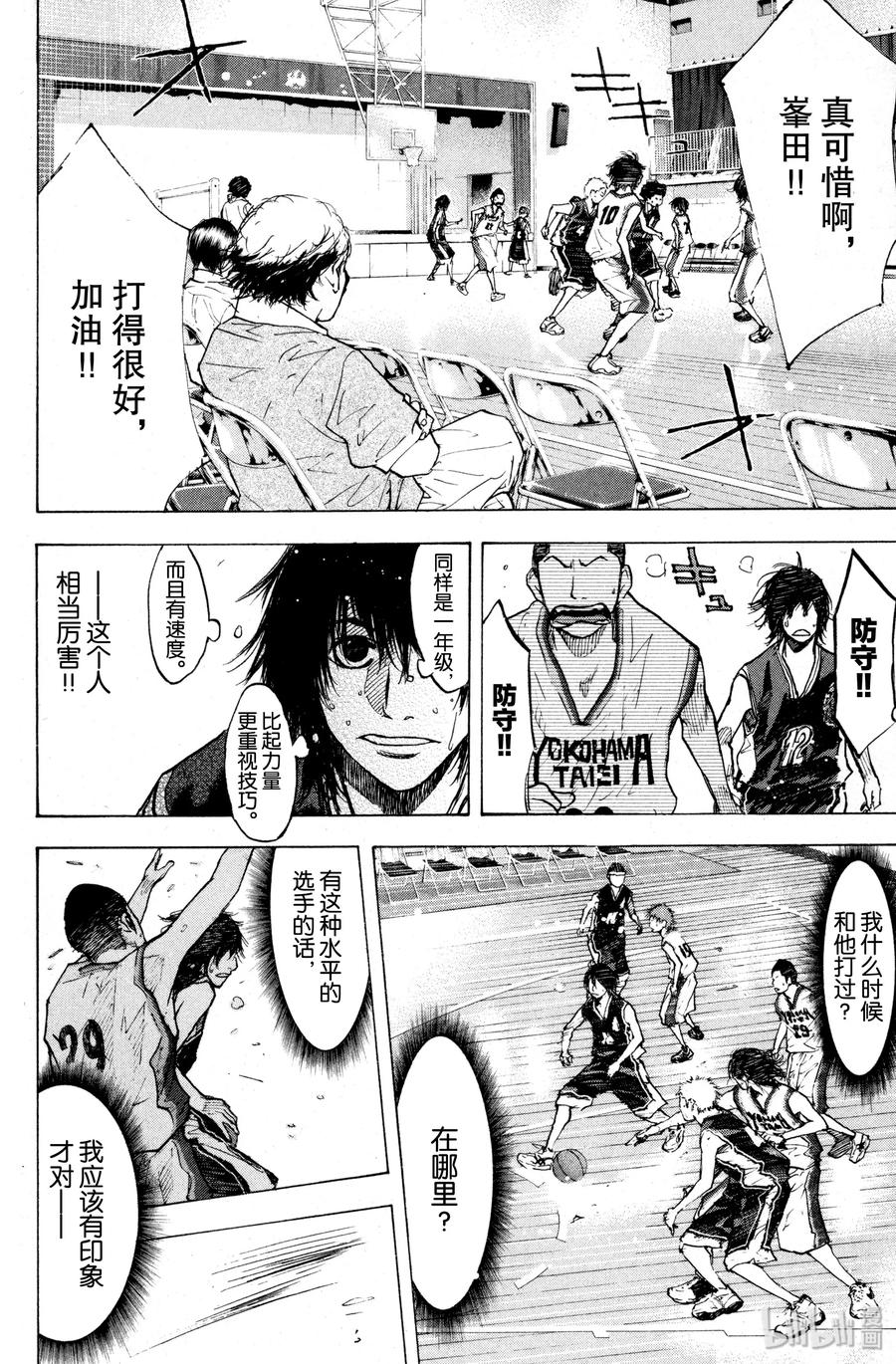 篮球少年王 135 STRAIGHT STORY3 第2页