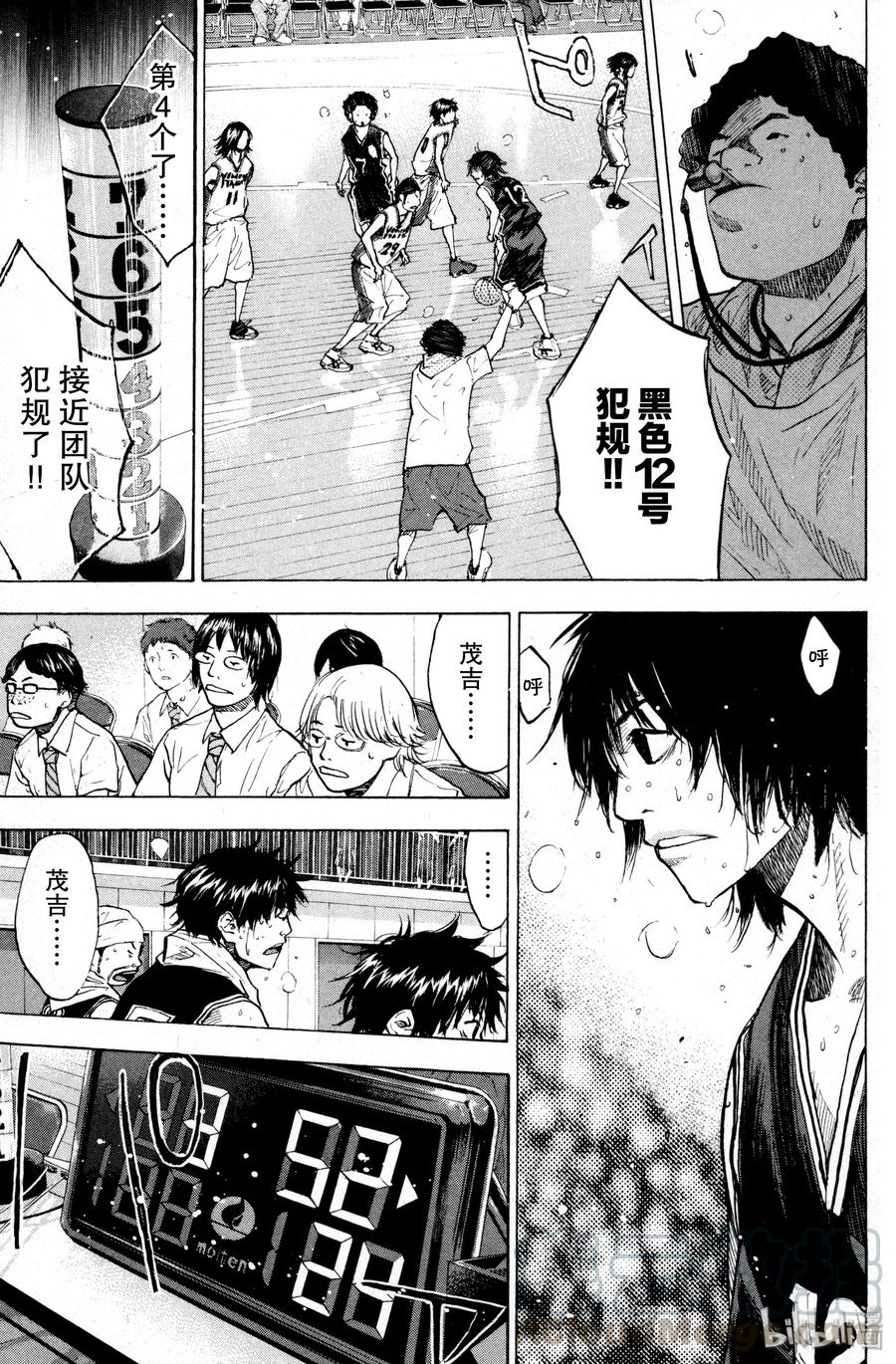 篮球少年王 135 STRAIGHT STORY3 第7页