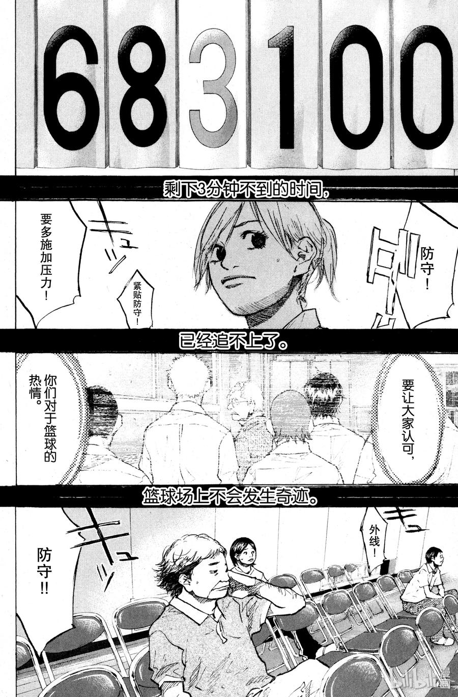 篮球少年王 136 STRAIGHT STORY4 第2页