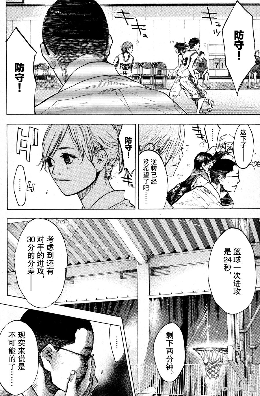 篮球少年王 137 STRAIGHT STORY5 第2页