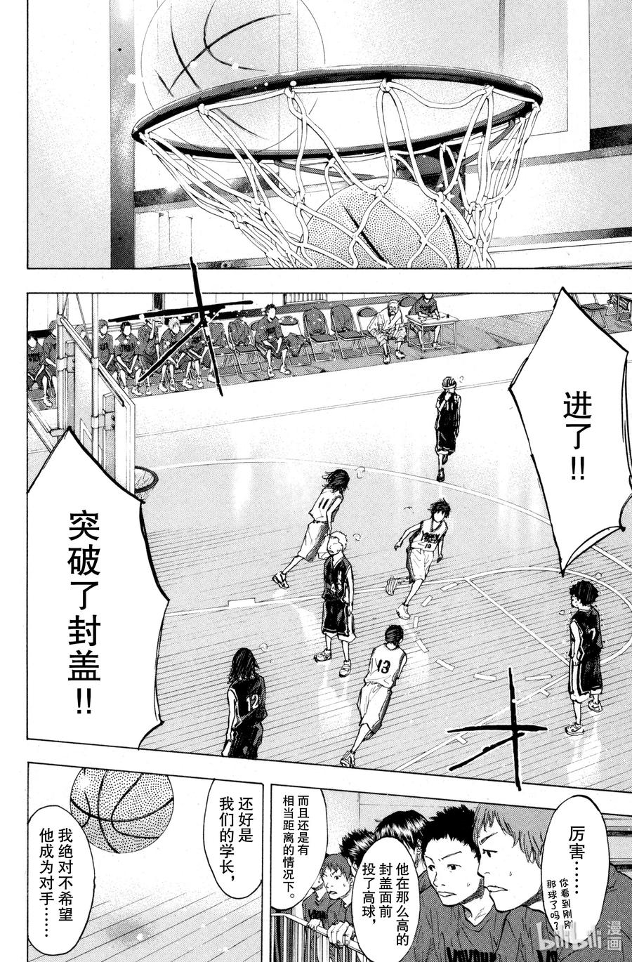 篮球少年王 138 STRAIGHT STORY6 第6页