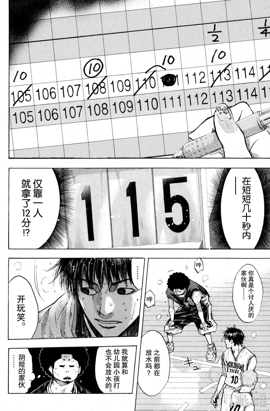 篮球少年王 138 STRAIGHT STORY6 第22页