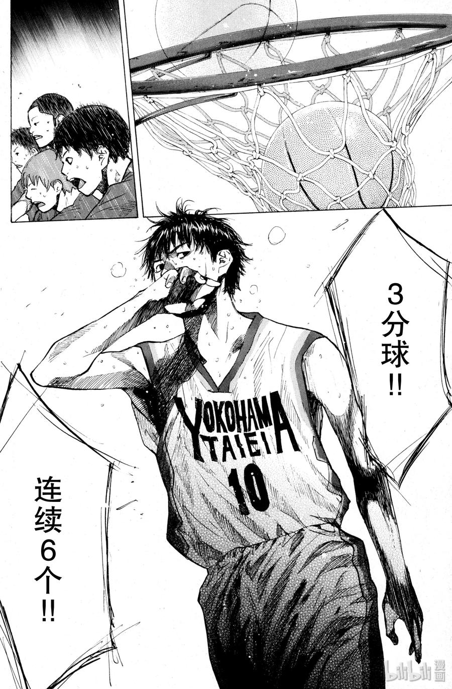 篮球少年王 138 STRAIGHT STORY6 第26页